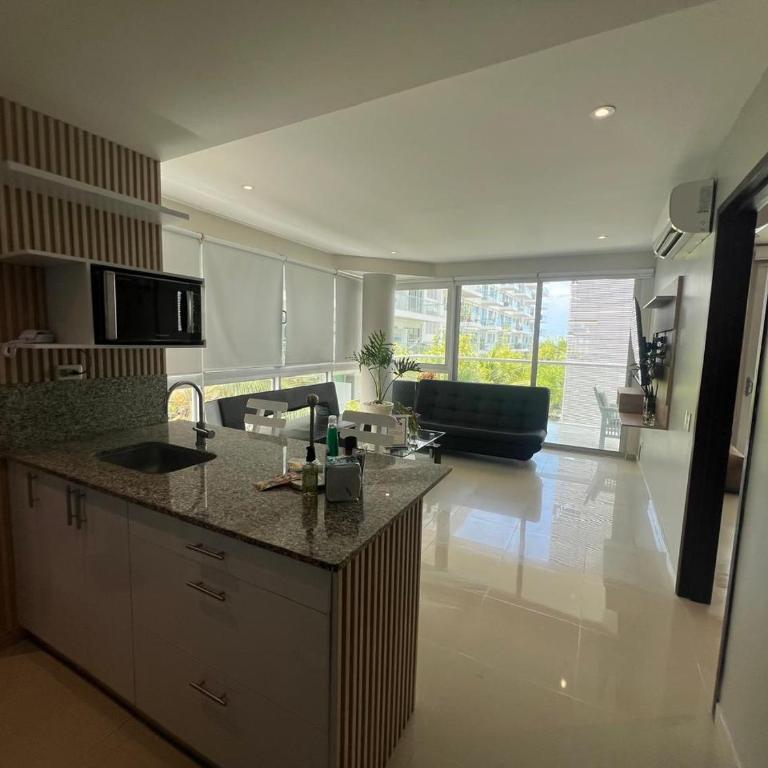 Morros Vitri directo al Mar - One-Bedroom Apartment - 47