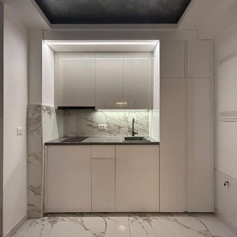 Centar Crnjanski 1 - Apartman sa 1 Spavaćom Sobom - 8