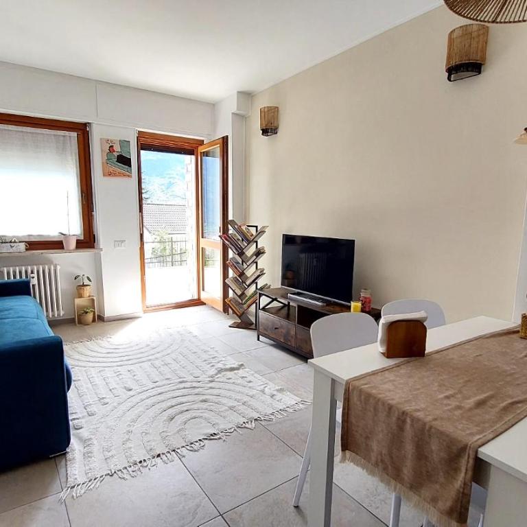 Maison Golosamente alloggio con GARAGE - Appartamento - 5