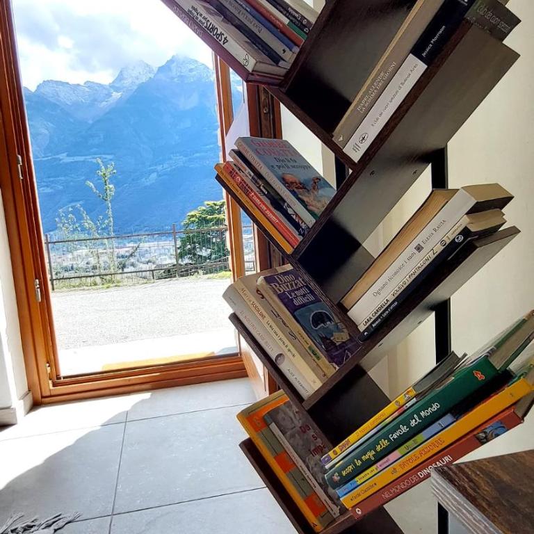 Maison Golosamente alloggio con GARAGE - Appartamento - 7