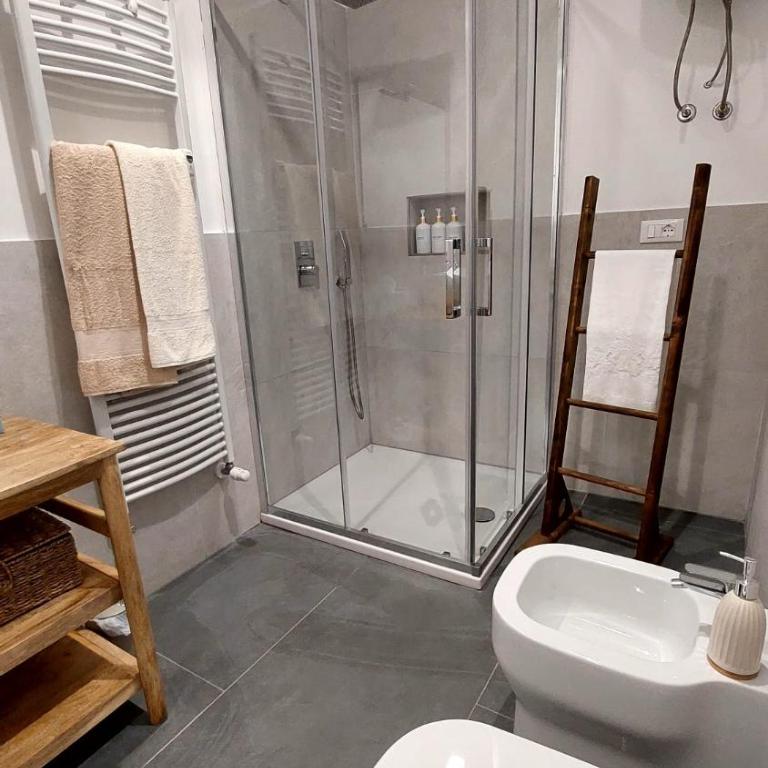 Maison Golosamente alloggio con GARAGE - Appartamento - 11