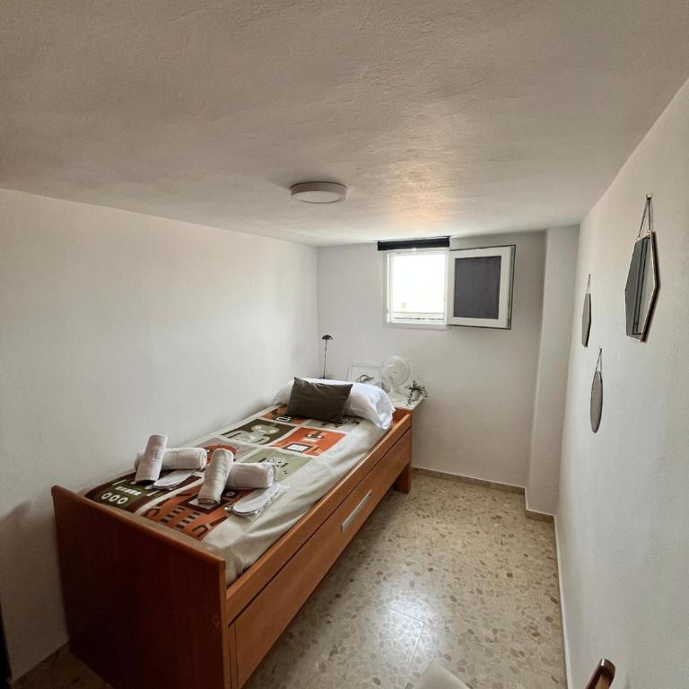 Tu ático ideal Terraza, Centro y Playa a pie - Apartamento de 3 dormitorios con balcón - 12