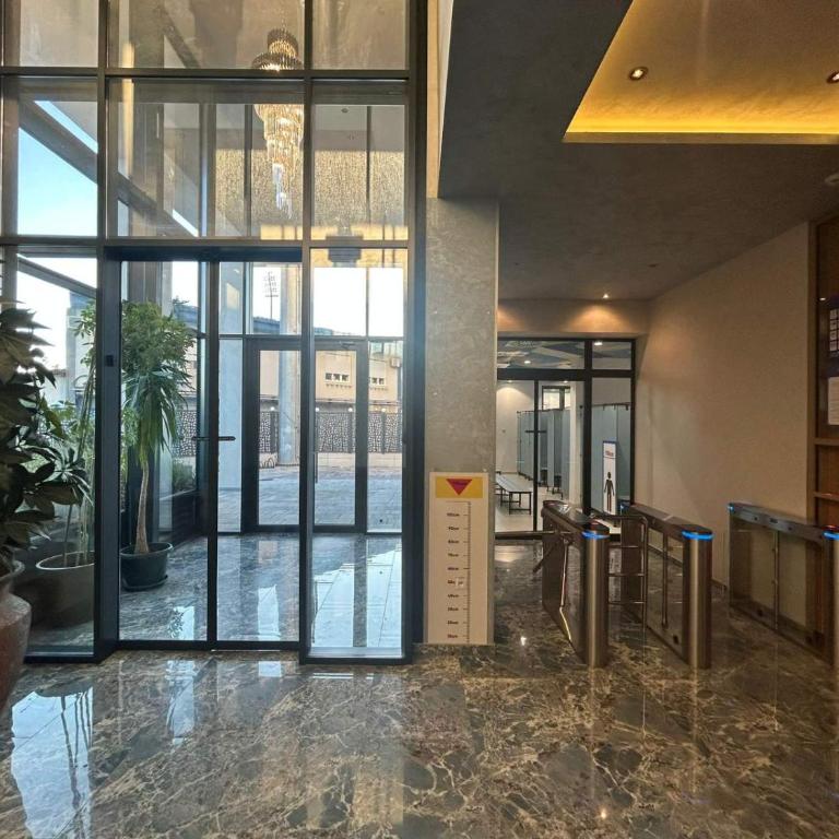 Centar Crnjanski 1 - Apartman sa 1 Spavaćom Sobom - 21