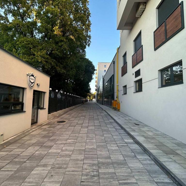 Centar Crnjanski 1 - Apartman sa 1 Spavaćom Sobom - 28