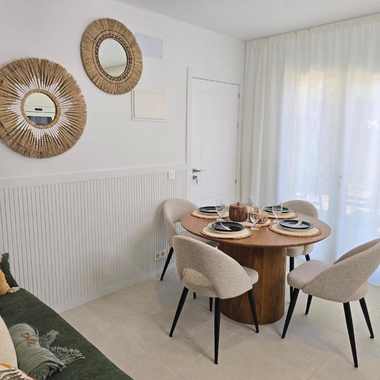 Sun and Palms - Tropical Forest Designer Apartment - Apartamento de 1 dormitorio - 21