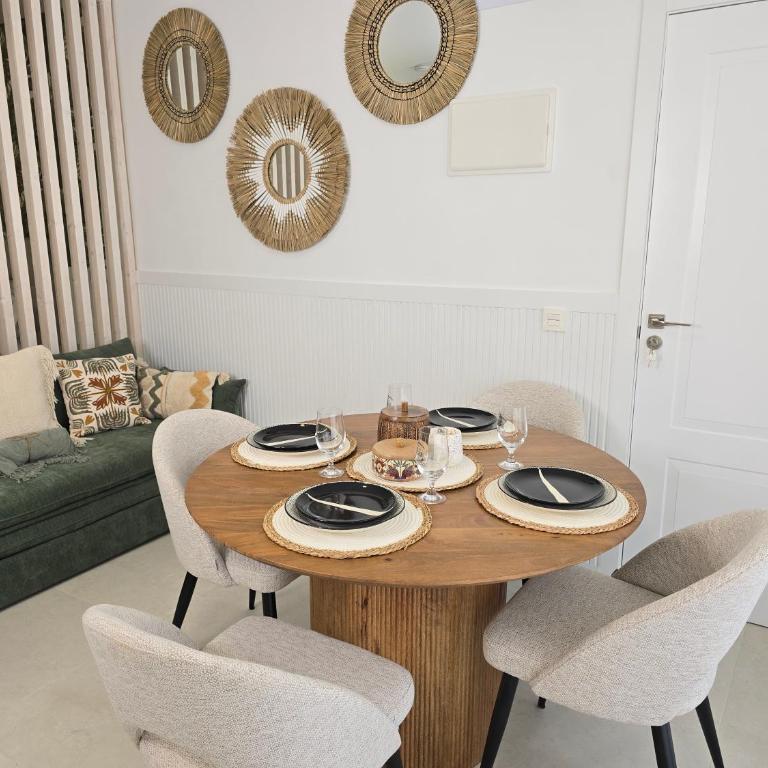 Sun and Palms - Tropical Forest Designer Apartment - Apartamento de 1 dormitorio - 26