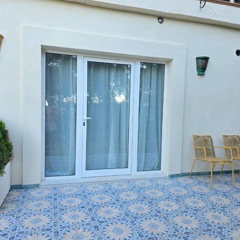 Sun and Palms - Tropical Forest Designer Apartment - Apartamento de 1 dormitorio - 36