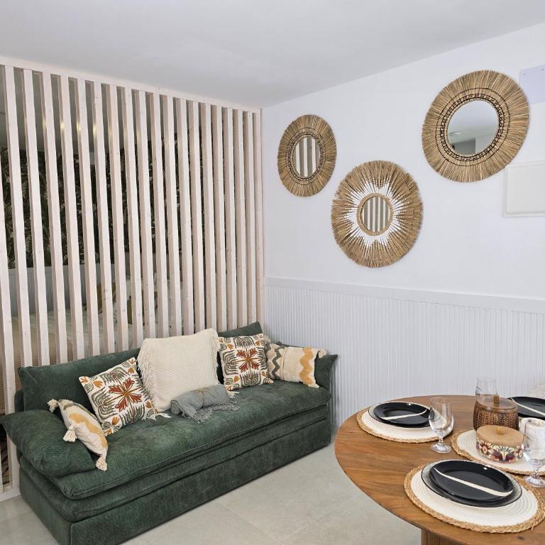 Sun and Palms - Tropical Forest Designer Apartment - Apartamento de 1 dormitorio - 22