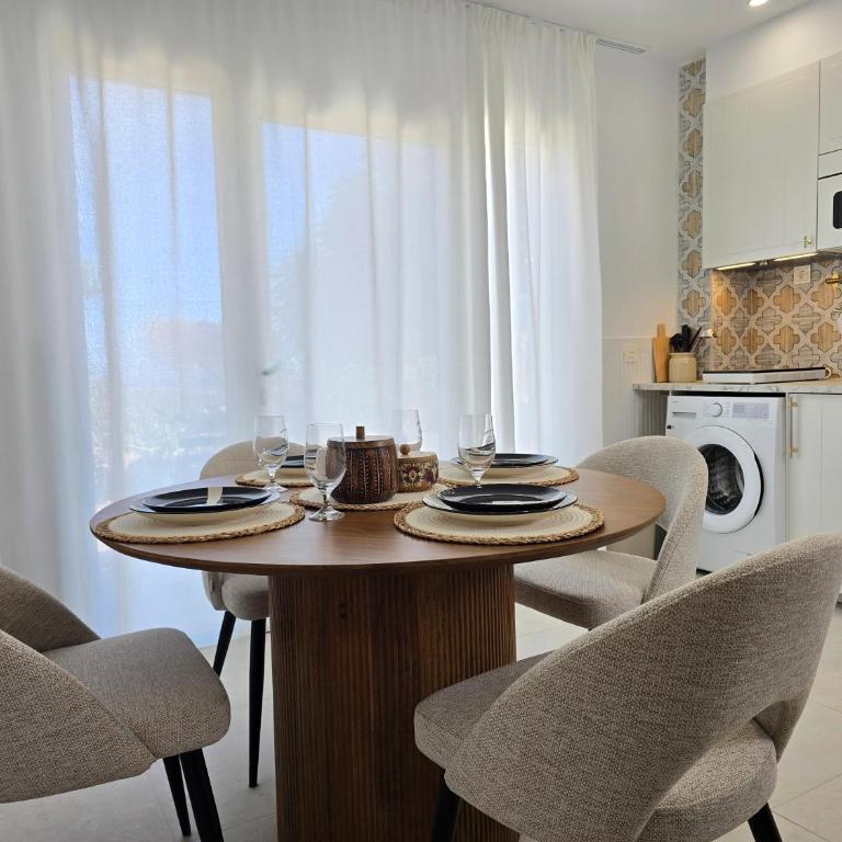 Sun and Palms - Tropical Forest Designer Apartment - Apartamento de 1 dormitorio - 24