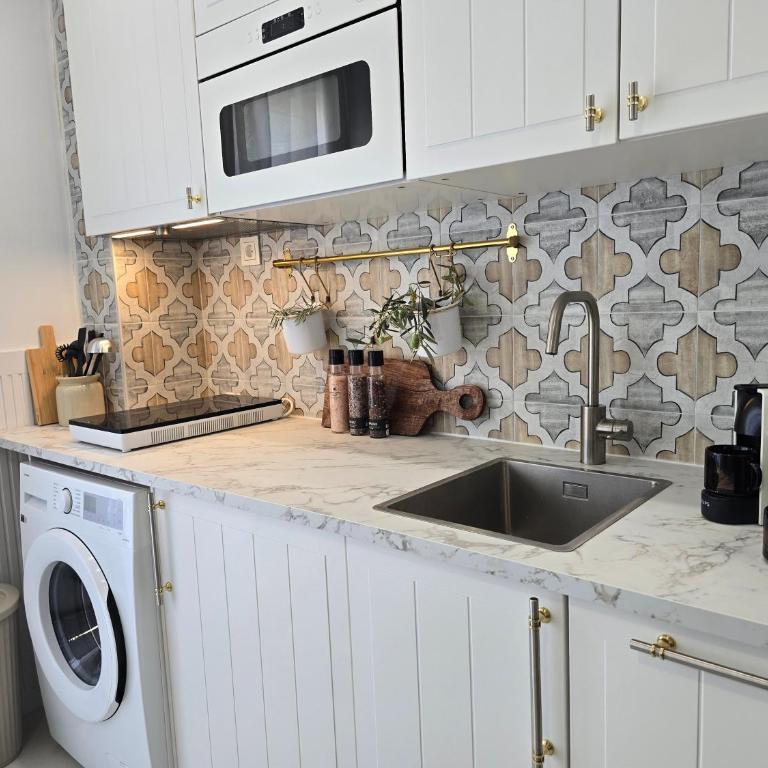 Sun and Palms - Tropical Forest Designer Apartment - Apartamento de 1 dormitorio - 15