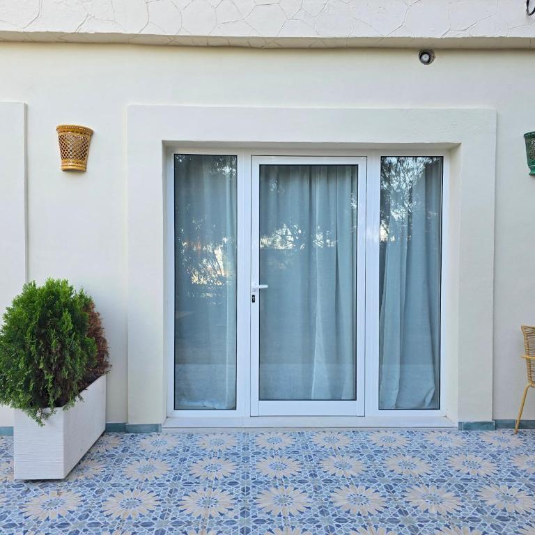Sun and Palms - Tropical Forest Designer Apartment - Apartamento de 1 dormitorio - 37