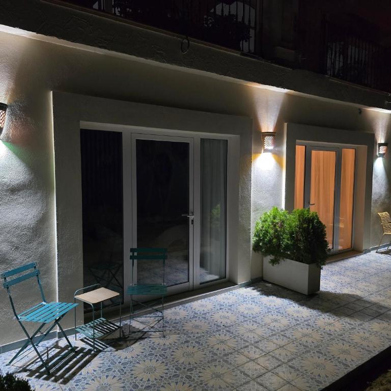 Sun and Palms - Tropical Forest Designer Apartment - Apartamento de 1 dormitorio - 39