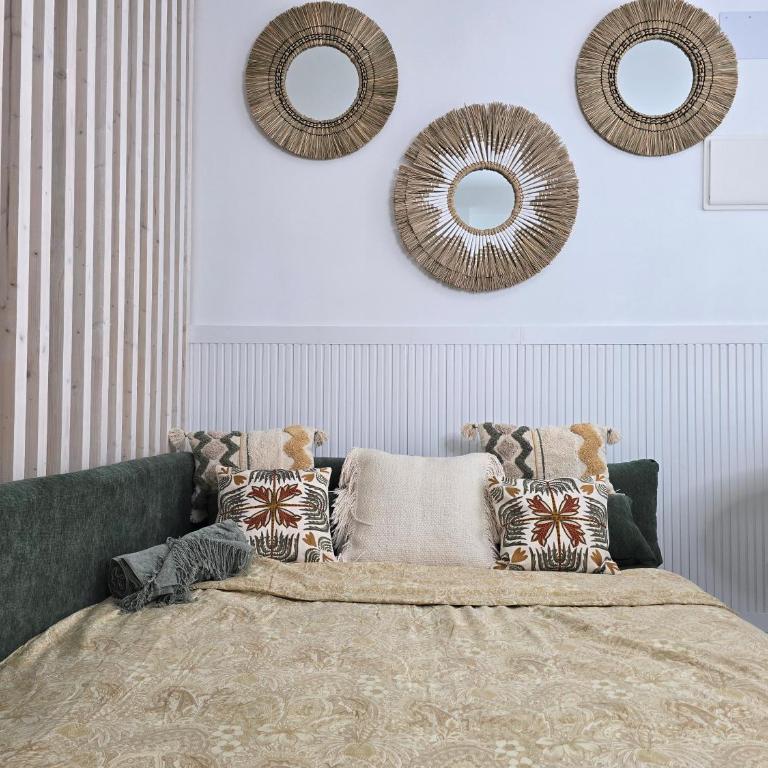 Sun and Palms - Tropical Forest Designer Apartment - Apartamento de 1 dormitorio - 29