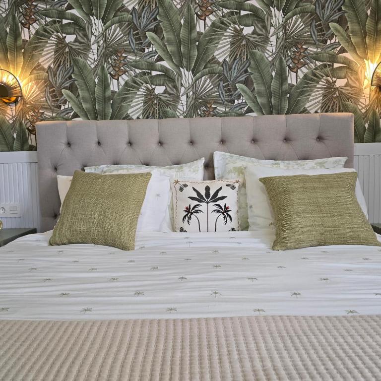 Sun and Palms - Tropical Forest Designer Apartment - Apartamento de 1 dormitorio - 5