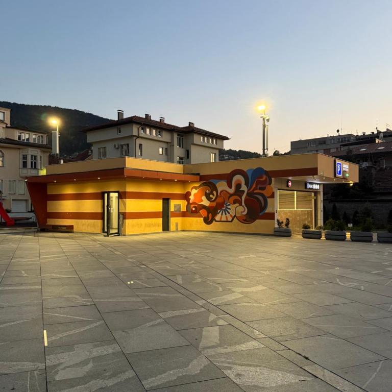 City Hall ApHEARTment - Apartman sa 2 Spavaće Sobe - 11