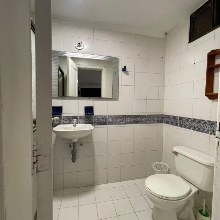 Apartamento en el rodadero - Primera linea de playa - Apartamento de 3 dormitorios - 21