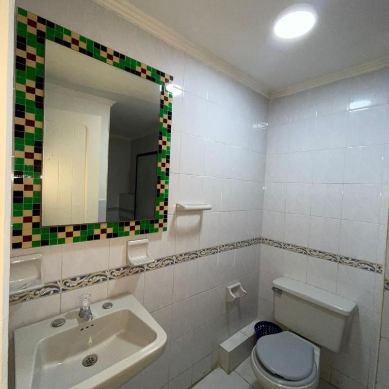 Apartamento en el rodadero - Primera linea de playa - Apartamento de 3 dormitorios - 16