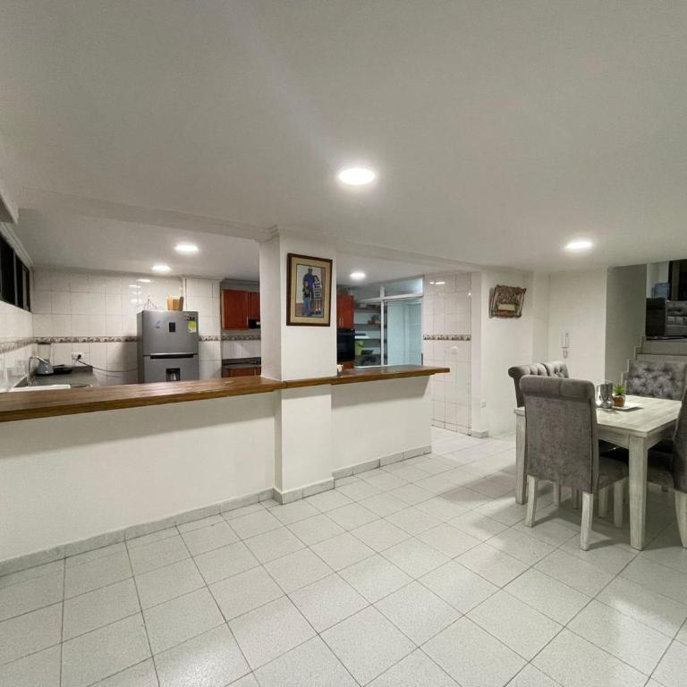 Apartamento en el rodadero - Primera linea de playa - Apartamento de 3 dormitorios - 22