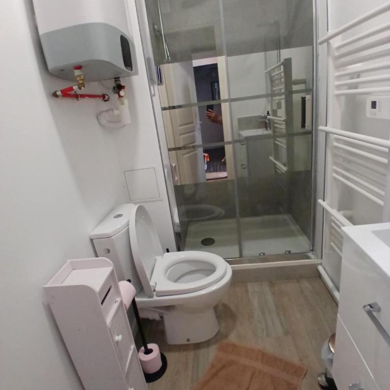 Charmant appartement avec décoration moderne - Appartamento con 1 Camera da Letto - 4