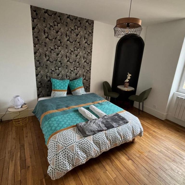 Charmant appartement avec décoration moderne - Appartamento con 1 Camera da Letto - 5