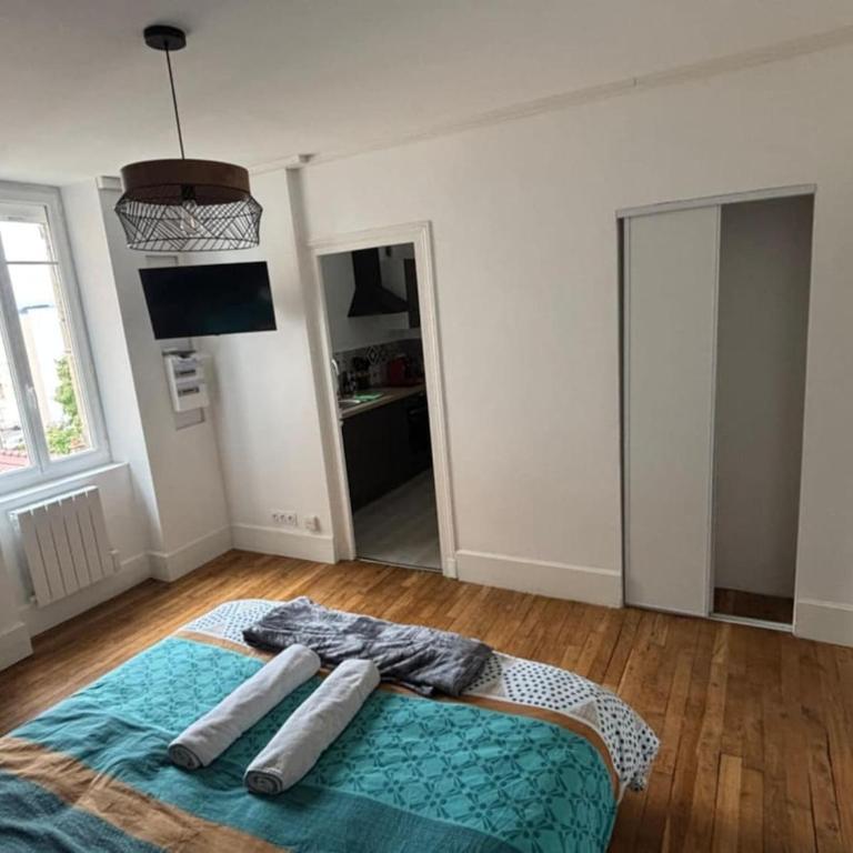 Charmant appartement avec décoration moderne - Appartamento con 1 Camera da Letto - 8