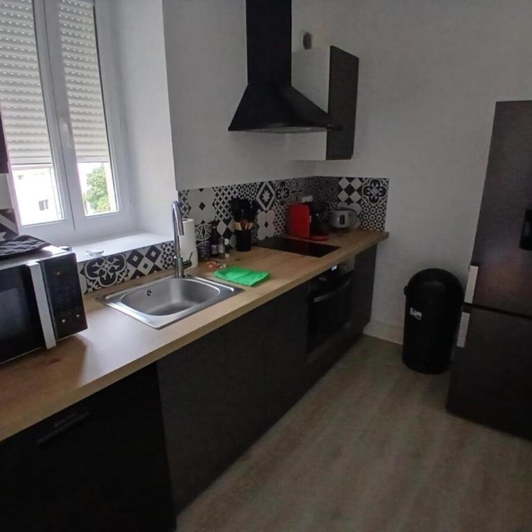 Charmant appartement avec décoration moderne - Appartamento con 1 Camera da Letto - 9
