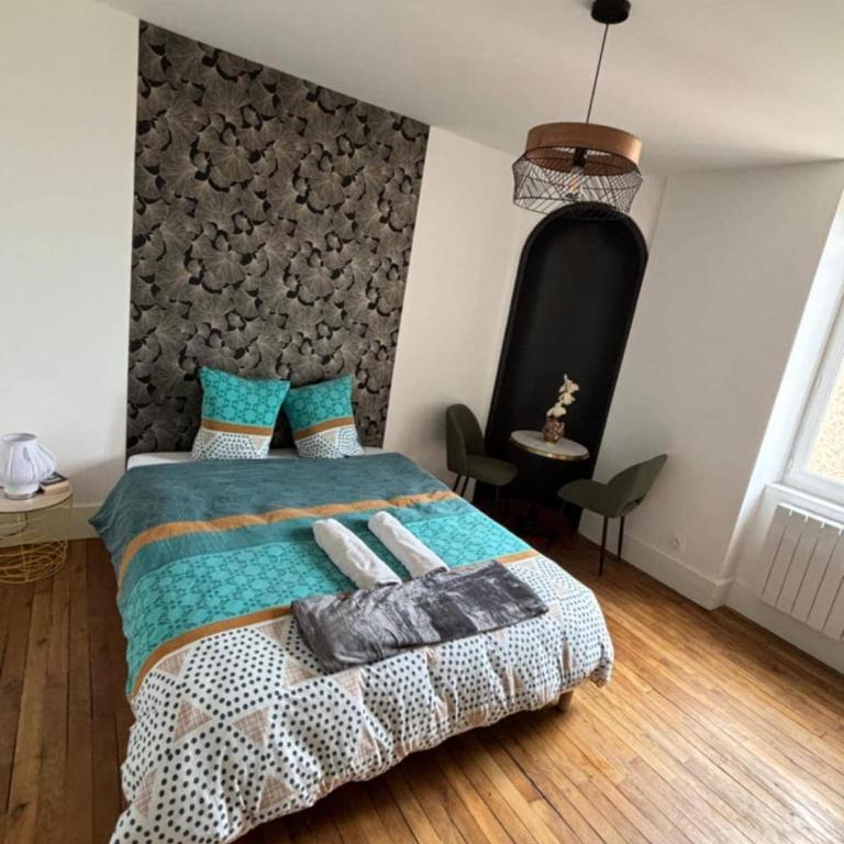 Charmant appartement avec décoration moderne - Appartamento con 1 Camera da Letto - 2