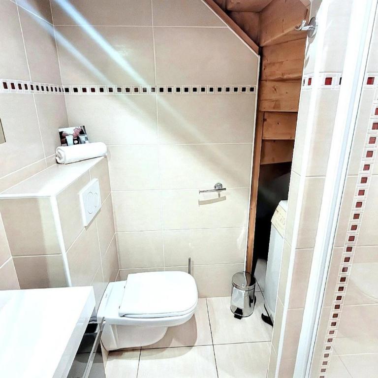 Duplex cosy 3 pièces avec terrasse aux Gets - Appartement 2 Chambres - 10
