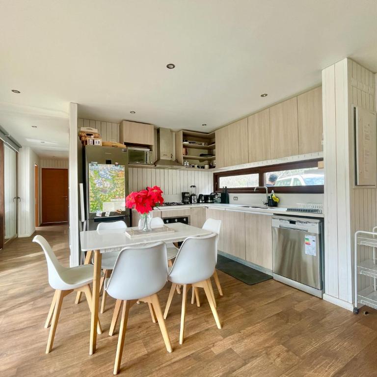 Cabaña equipada en el Ingenio , hot tub y parrilla - Casa con 1 dormitorio - 5