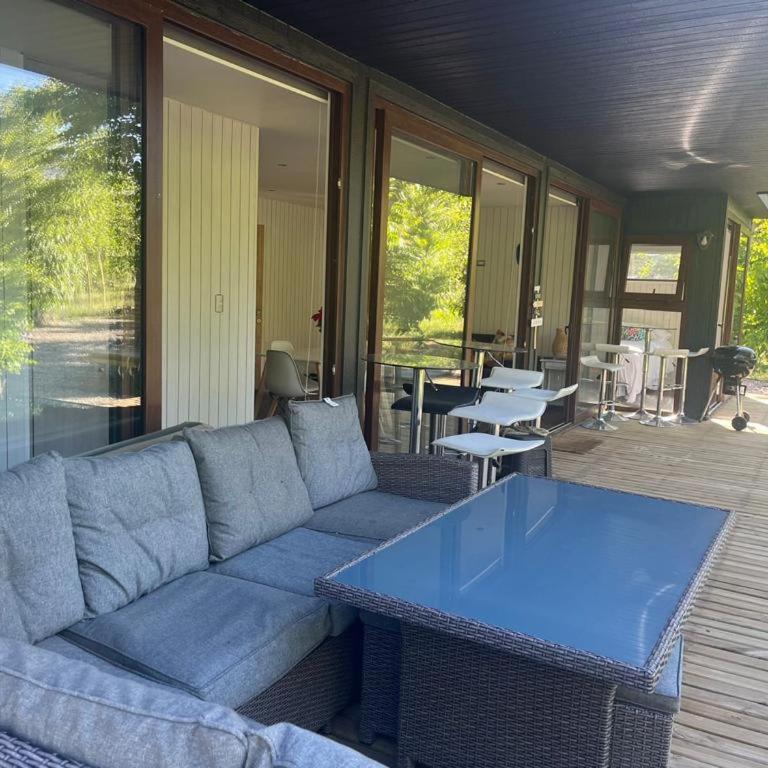 Cabaña equipada en el Ingenio , hot tub y parrilla - Casa con 1 dormitorio - 26