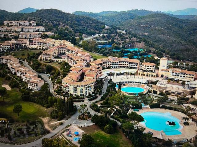 CAP ESTEREL, T2 VUE MER 4 couchages adapté PMR - Apartamento de 1 dormitorio - 43