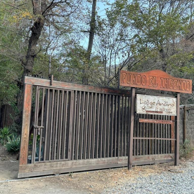 Cabaña equipada en el Ingenio , hot tub y parrilla - Casa con 1 dormitorio - 51