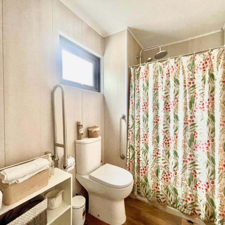 Cabaña equipada en el Ingenio , hot tub y parrilla - Casa con 1 dormitorio - 57