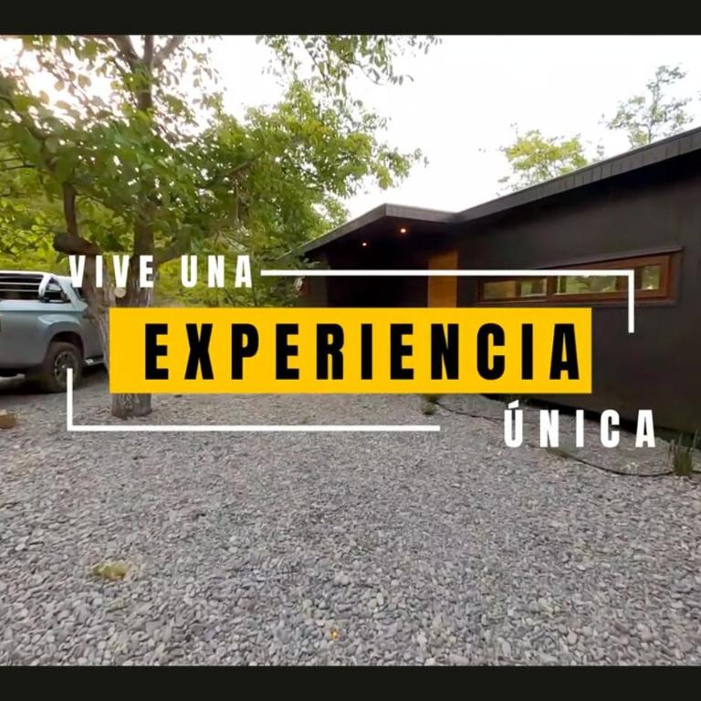 Cabaña equipada en el Ingenio , hot tub y parrilla - Casa con 1 dormitorio - 64