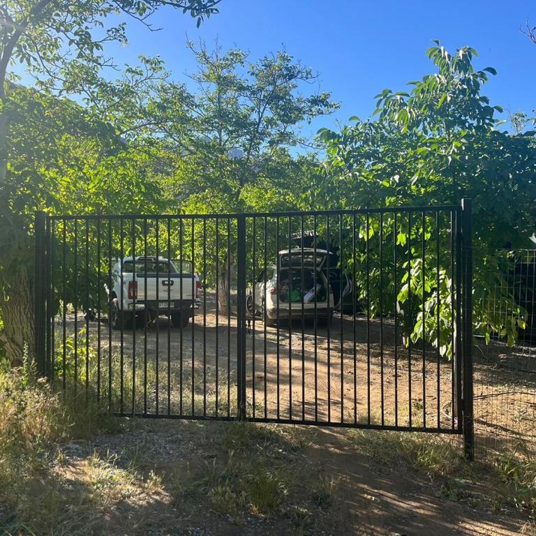 Cabaña equipada en el Ingenio , hot tub y parrilla - Casa con 1 dormitorio - 87