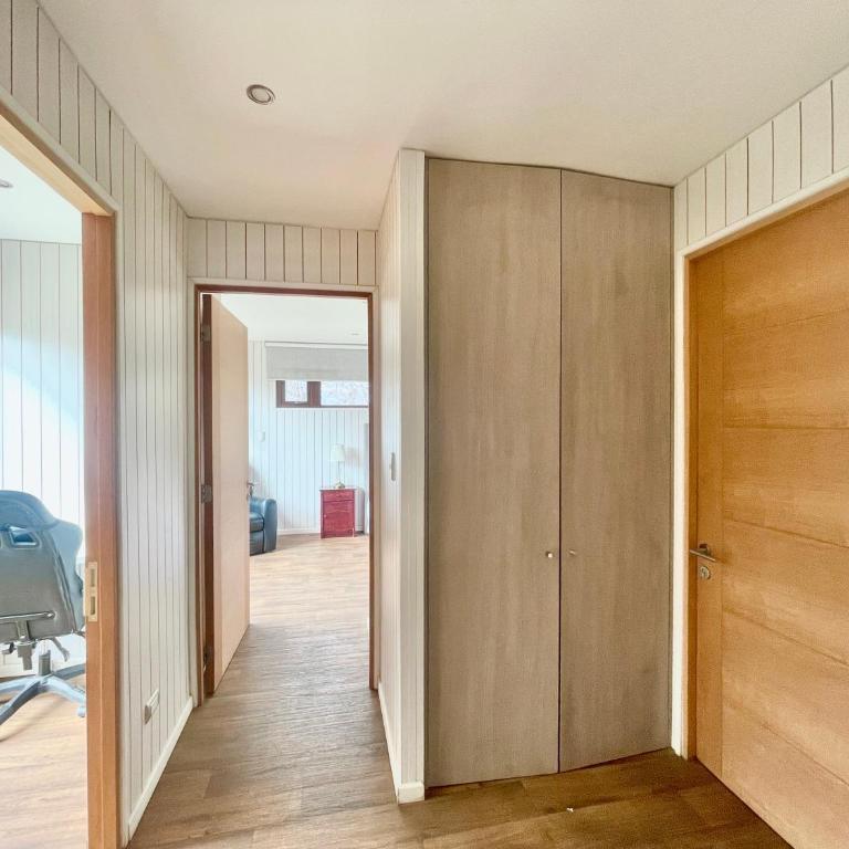 Cabaña equipada en el Ingenio , hot tub y parrilla - Casa con 1 dormitorio - 90