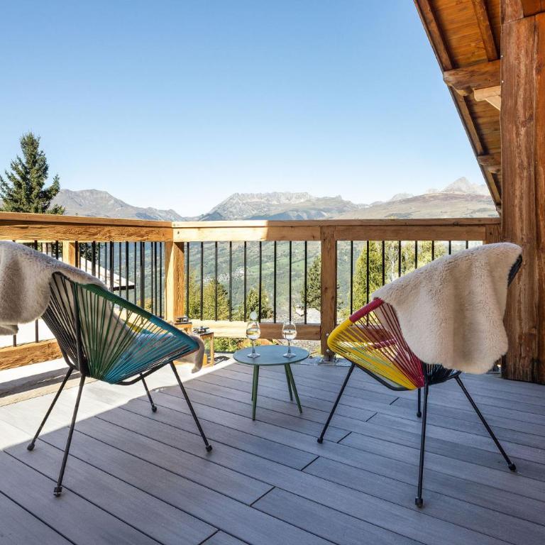 Chalet Mathilde Les Coches Saturday Changeover - Chalet - 16