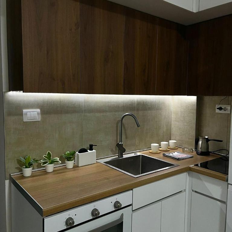 Stan na Novom Bubnju - One-Bedroom Apartment - 1