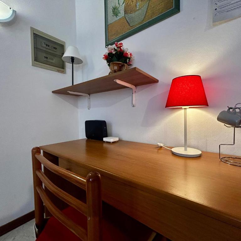 Red Oasis In Center Of Udine - Appartamento con 1 Camera da Letto - 13