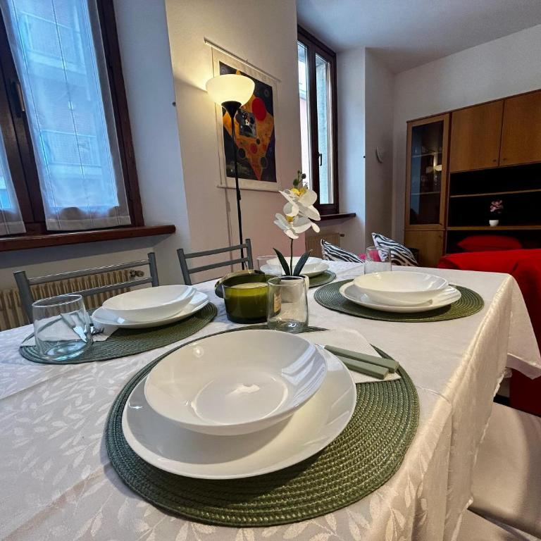 Red Oasis In Center Of Udine - Appartamento con 1 Camera da Letto - 9