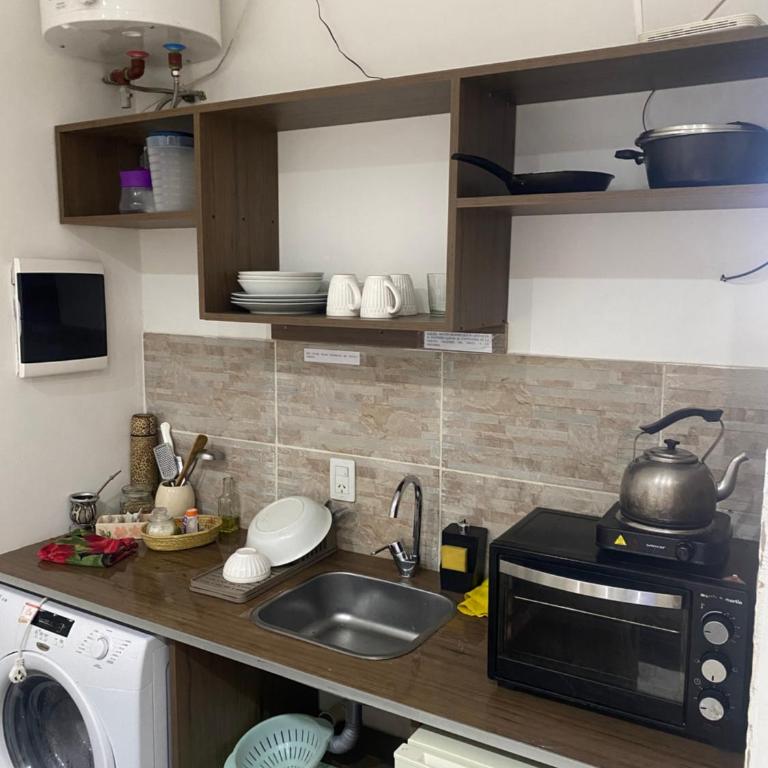 Monoambiente Wawa - Apartamento de 1 dormitorio - 6