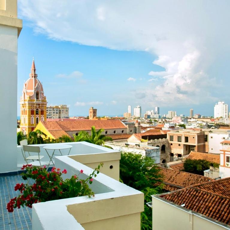 by Calamari Homes-Plaza Bolivar Penthouse Sea view - Two-Bedroom Apartment - 7