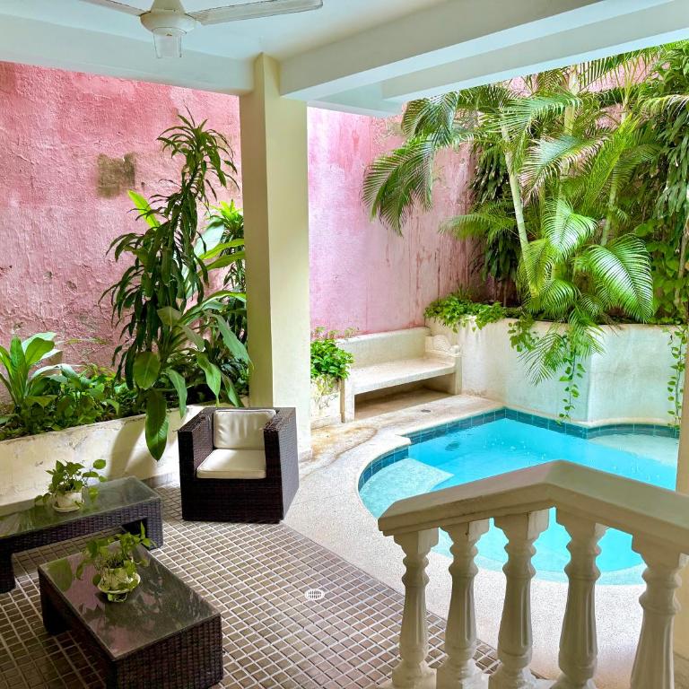 by Calamari Homes-Plaza Bolivar Penthouse Sea view - Two-Bedroom Apartment - 2