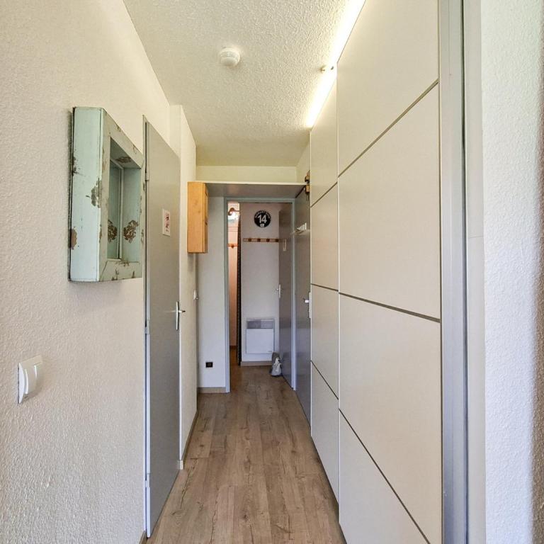 Studio rénové au centre de Flaine avec balcon pour 5 personnes - Studio - 6
