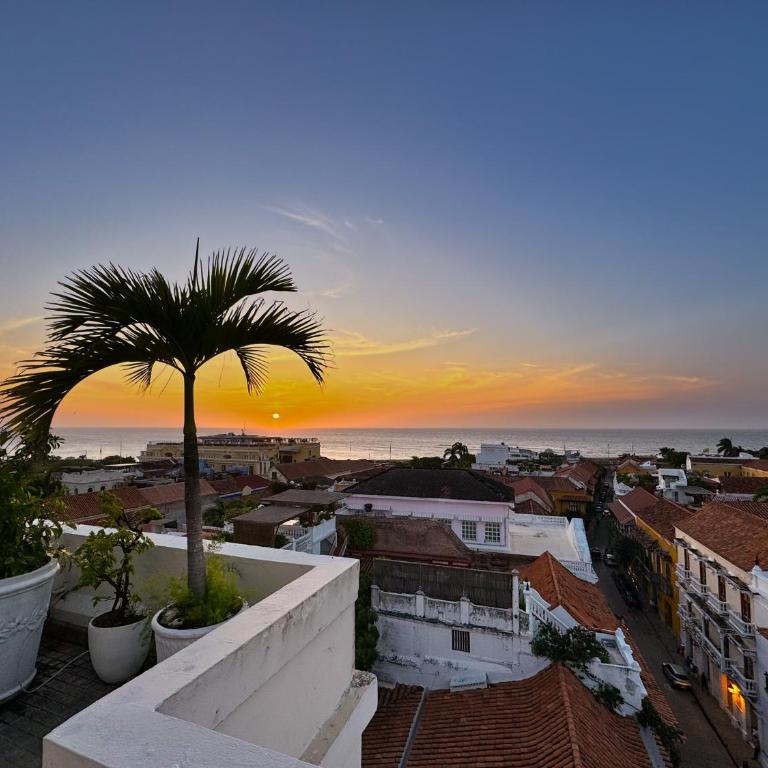 by Calamari Homes-Plaza Bolivar Penthouse Sea view - Two-Bedroom Apartment - 28