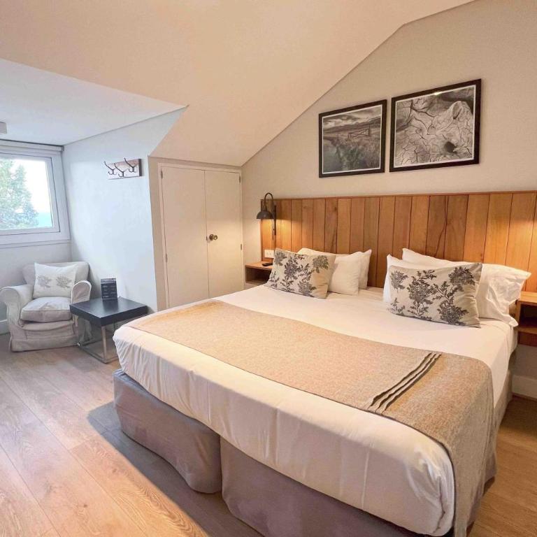 La Cascada Casa Patagónica by DON - Habitación Doble Pequeña - 4
