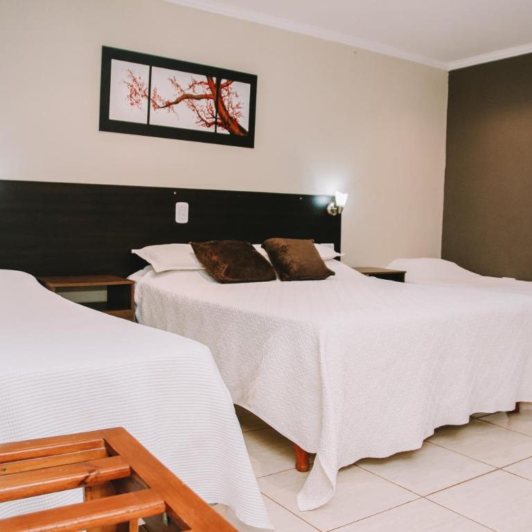 Altos del Iguazu - Habitación cuádruple - 6