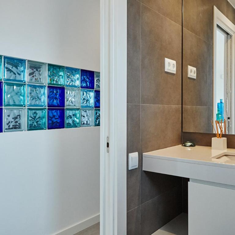 Stay U-nique Apartments Taulat - Apartment with Terrace - 18