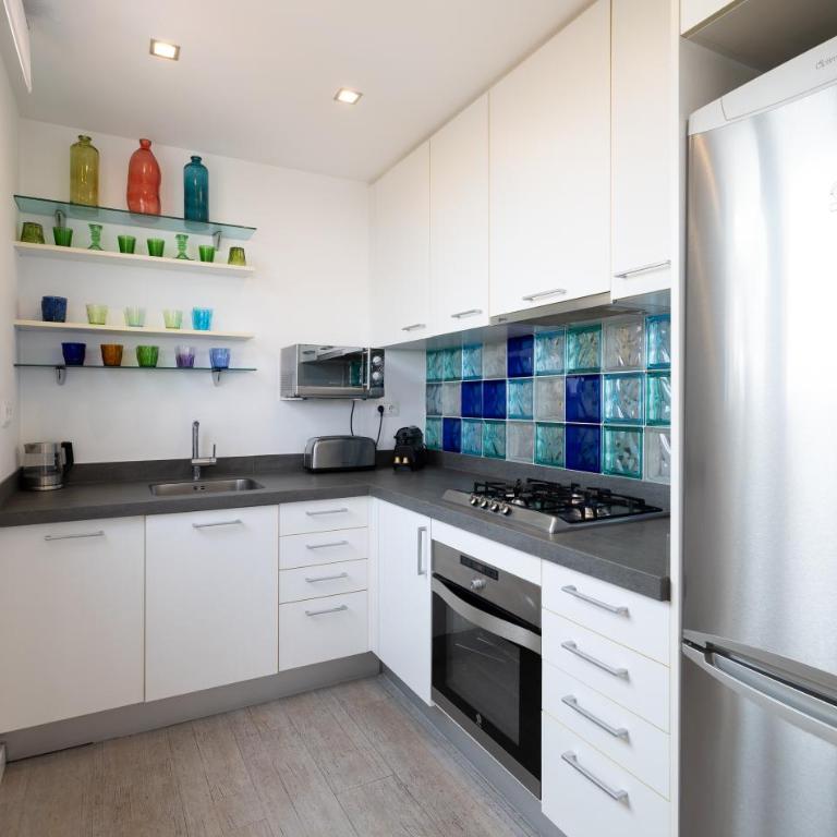 Stay U-nique Apartments Taulat - Apartment with Terrace - 10