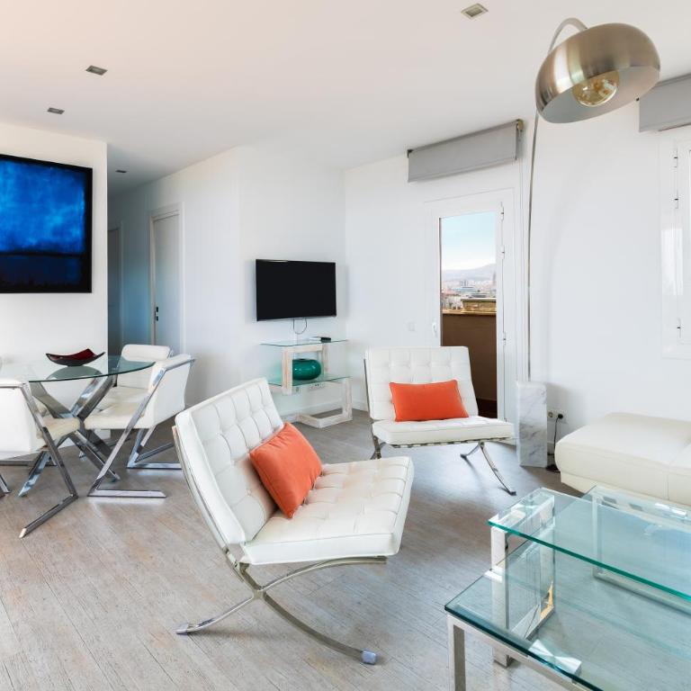 Stay U-nique Apartments Taulat - Apartment with Terrace - 8